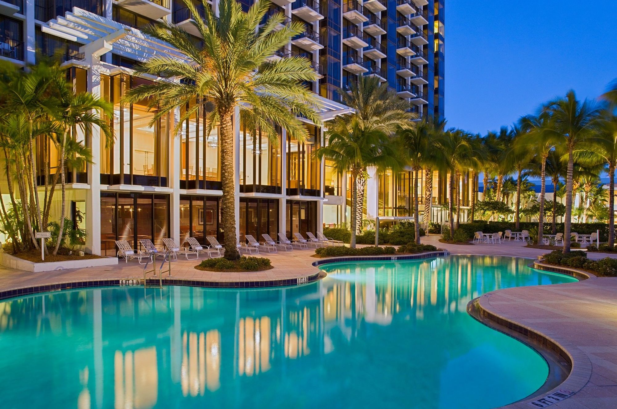 Hyatt Regency Sarasota Hotel Tiện nghi bức ảnh