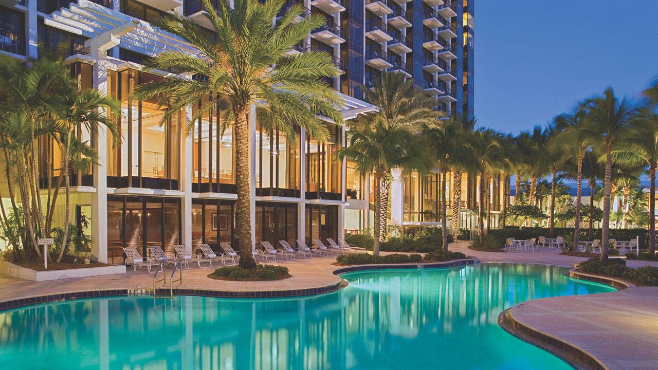 Hyatt Regency Sarasota Hotel Ngoại thất bức ảnh